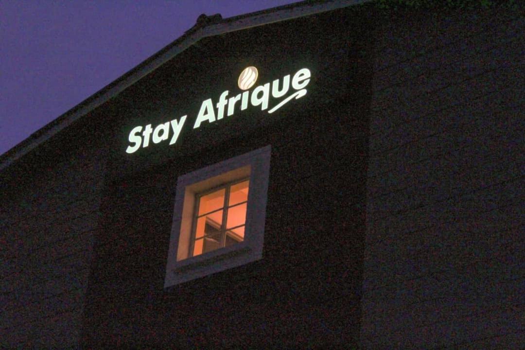 Stay Afrique Hotel Bulawayo Exterior photo